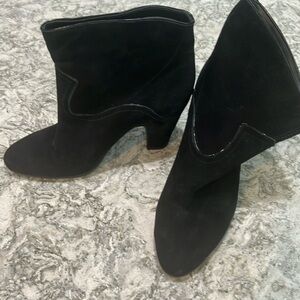 Nine West Suede Boots